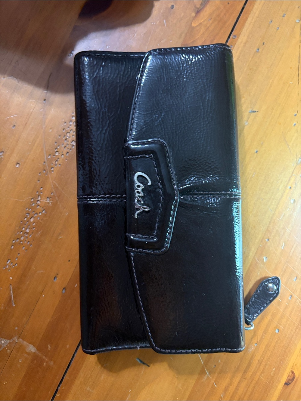 Coach Ashley Wallet